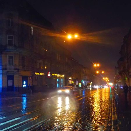 Marko Apartment Lviv Eksteriør billede