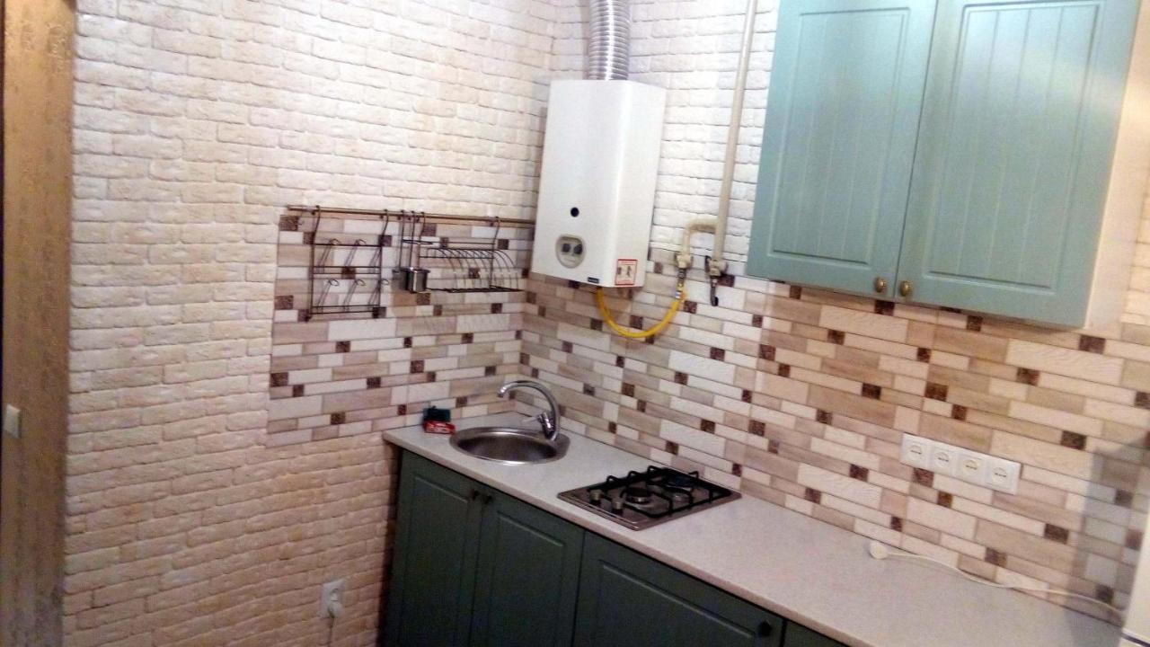 Marko Apartment Lviv Eksteriør billede
