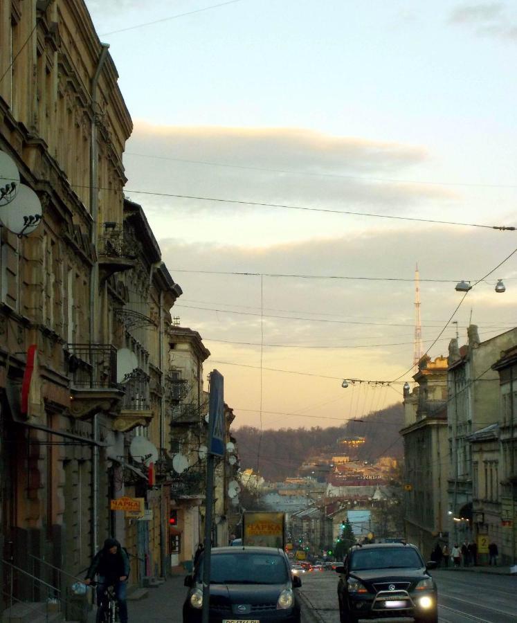 Marko Apartment Lviv Eksteriør billede
