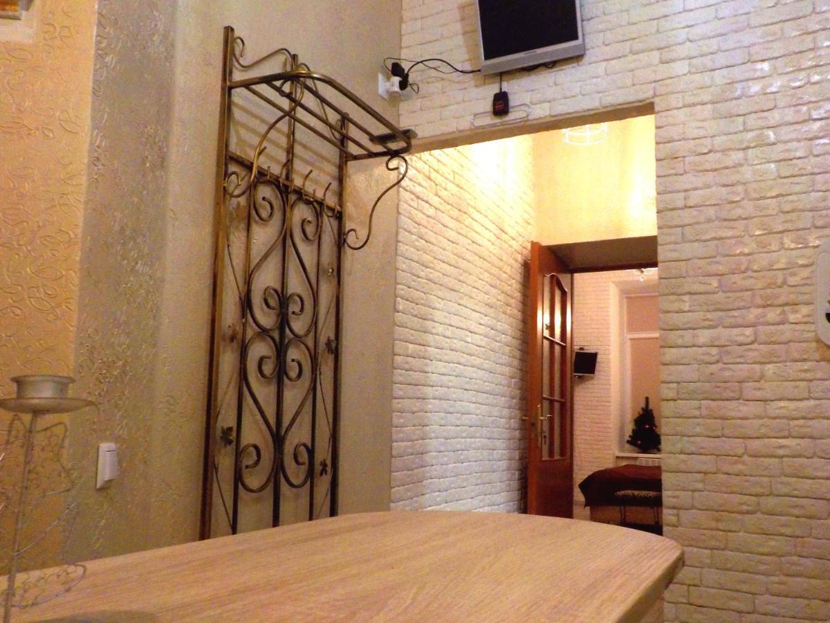 Marko Apartment Lviv Eksteriør billede