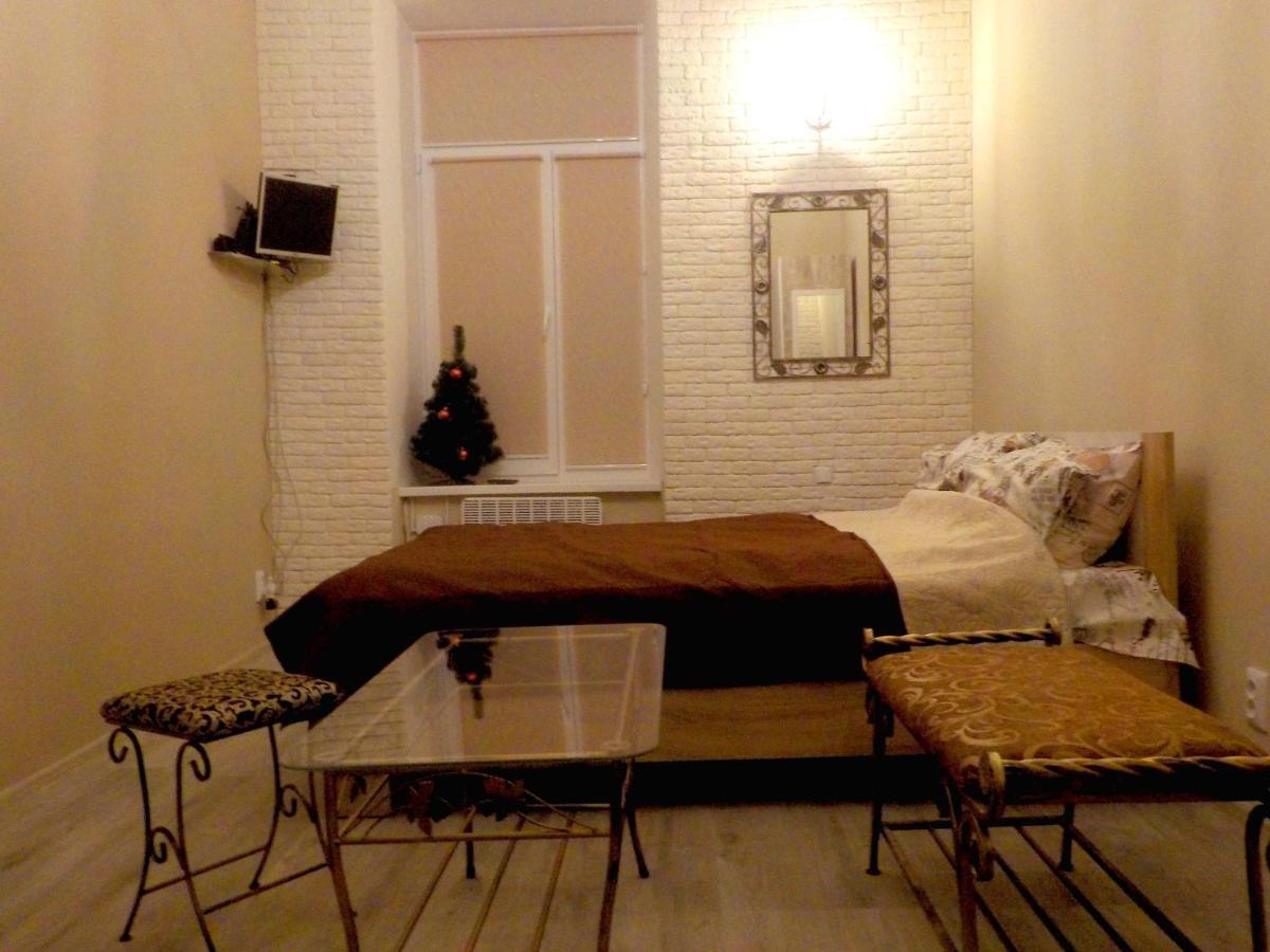 Marko Apartment Lviv Eksteriør billede